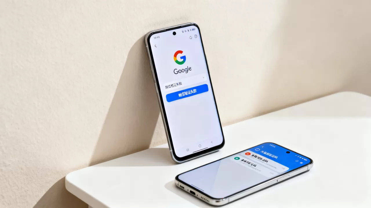 Google商店短信验证失败怎么办？Google商店短信验证收不到