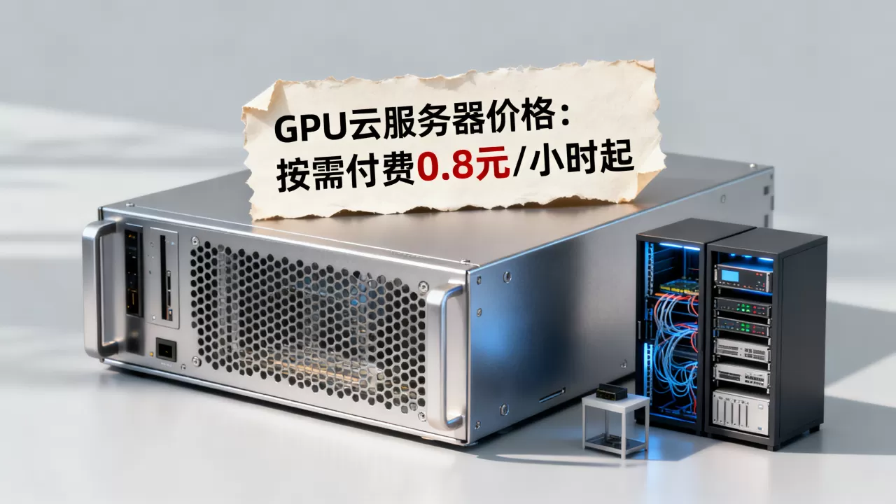 GPU云服务器多少钱？最新价格报价一览