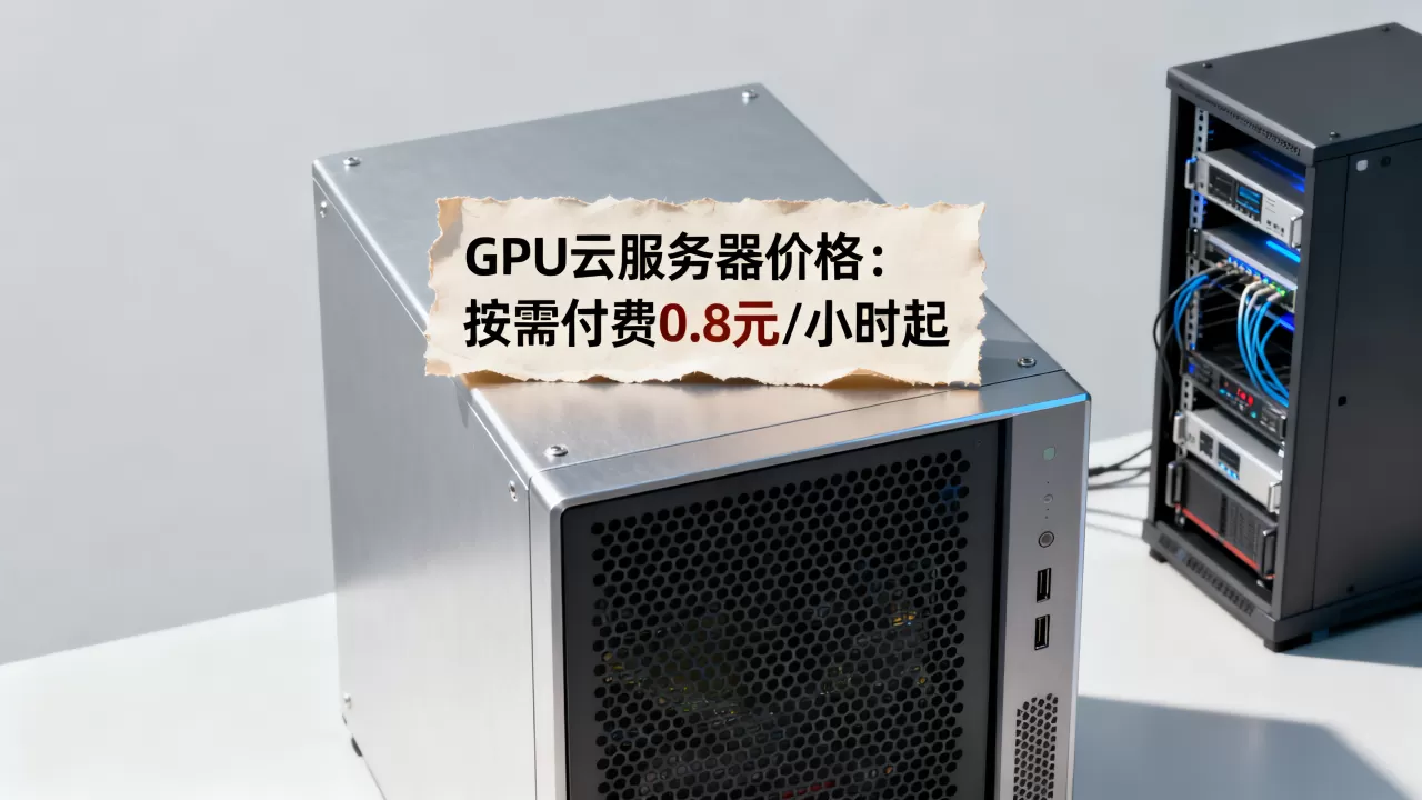 GPU云服务器多少钱？最新价格报价一览