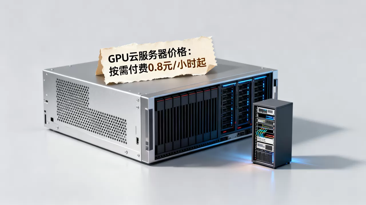 GPU云服务器多少钱？最新价格报价一览