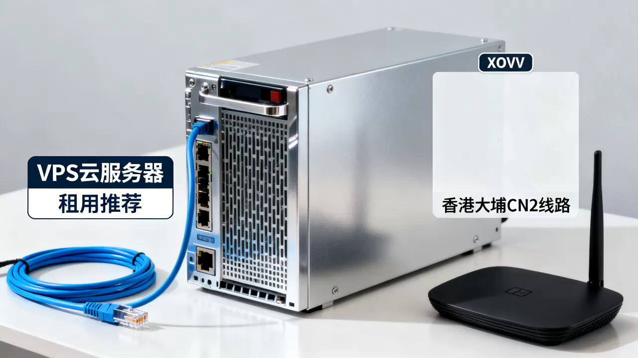 XOVV香港大埔CN2线路VPS全新上线好用吗？vps云服务器租用推荐