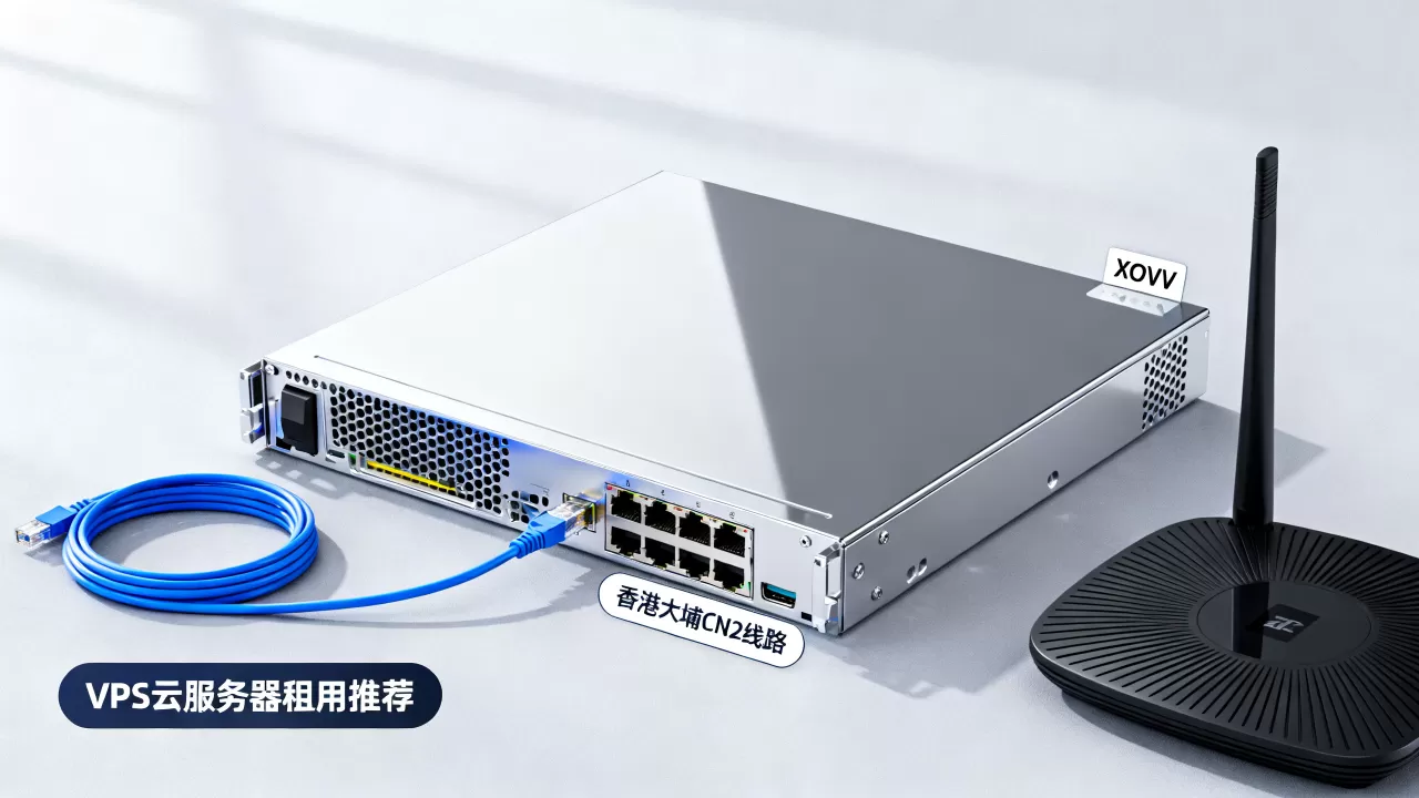 XOVV香港大埔CN2线路VPS全新上线好用吗？vps云服务器租用推荐
