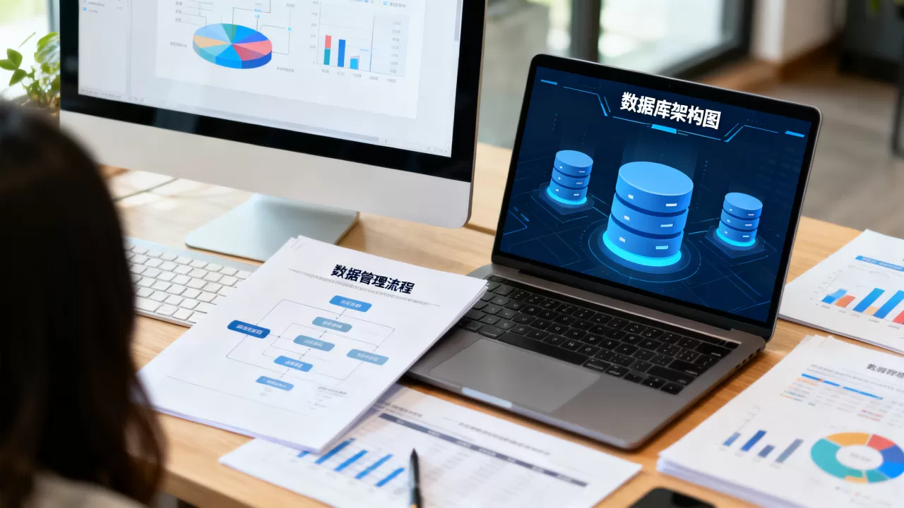公司管理数据库怎么建？企业数据管理方案