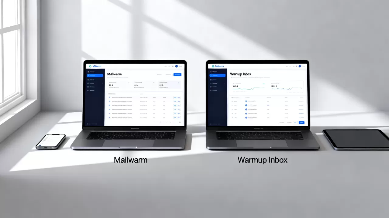 Mailwarm和Warmup Inbox哪个更值得选？邮箱预热工具对比