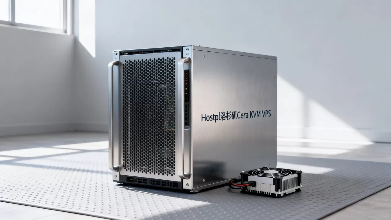 Hostpl洛杉矶Cera KVM VPS预售真的划算吗？AMD Ryzen 9 VPS推荐