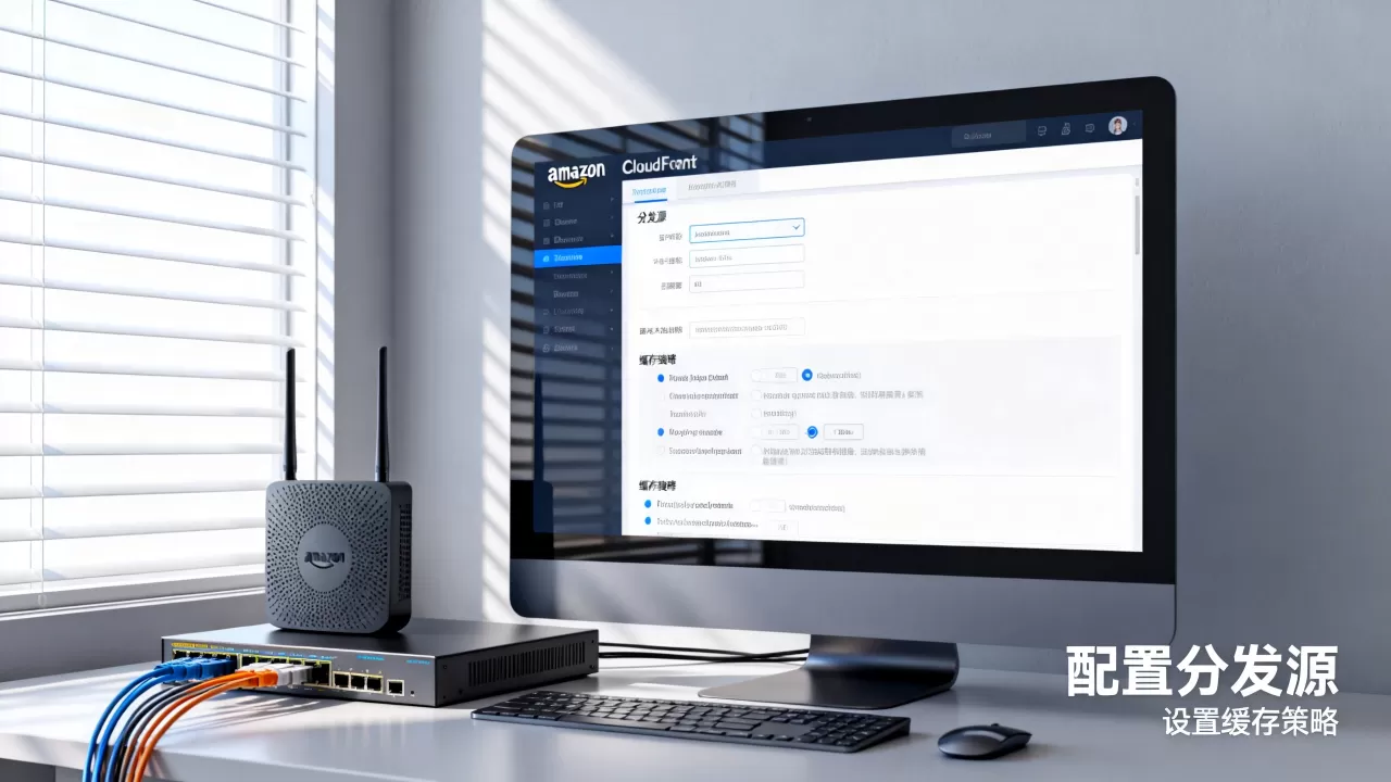 Amazon CloudFront加速内容分发教程怎么用？CloudFront配置教程
