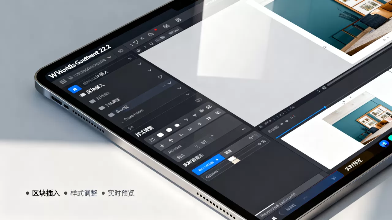 WordPress Gutenberg 22.2更新了什么？最新功能详解