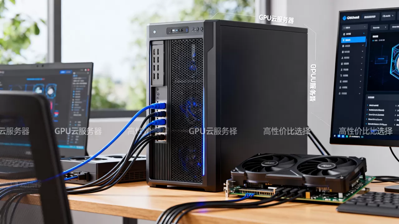GPU云服务器链接在哪里？如何选择高性价比GPU云服务器