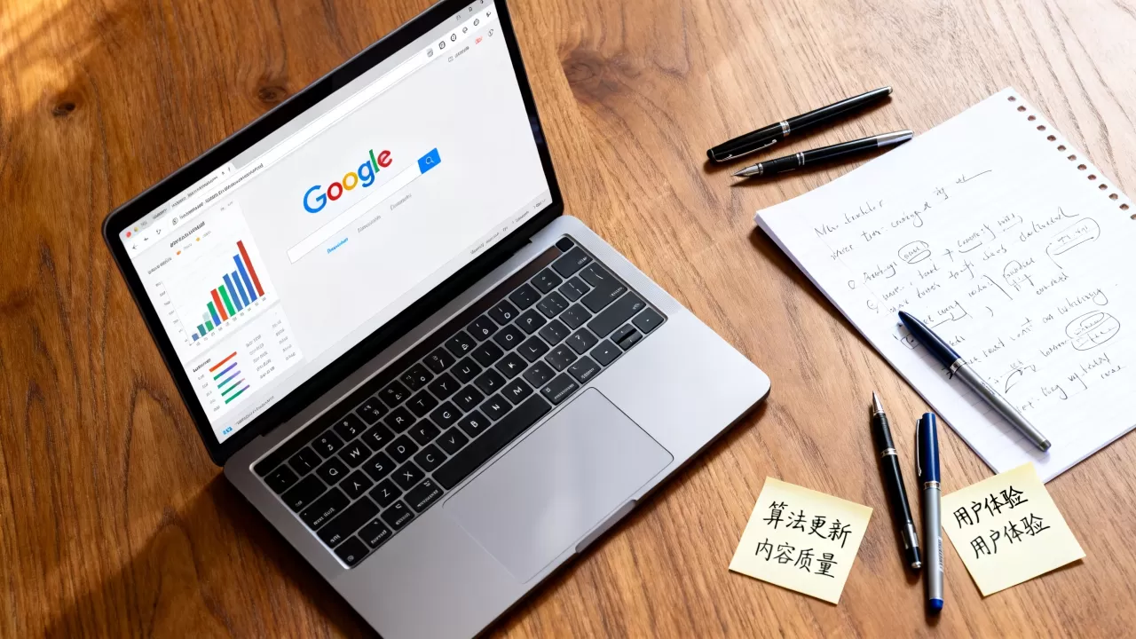 Google网站排名为何下降？网站排名下降原因分析