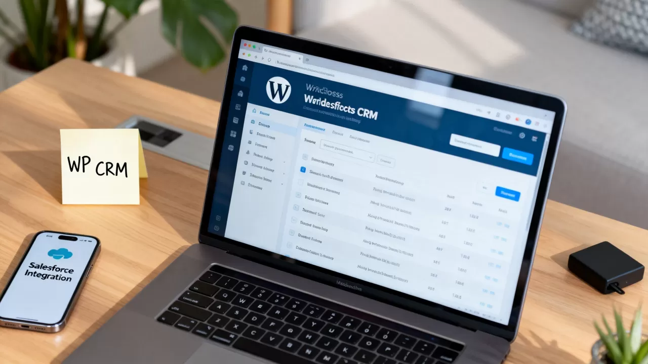 2026年WordPress CRM插件怎么选？哪款最好用