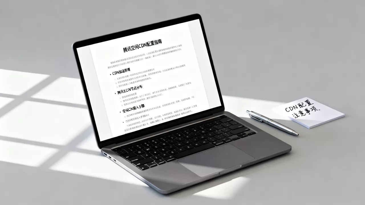 腾讯空间自带cdn吗？腾讯空间自带cdn加速怎么配置