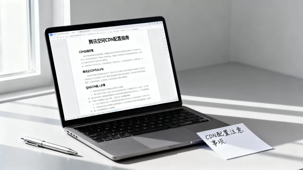 腾讯空间自带cdn吗？腾讯空间自带cdn加速怎么配置