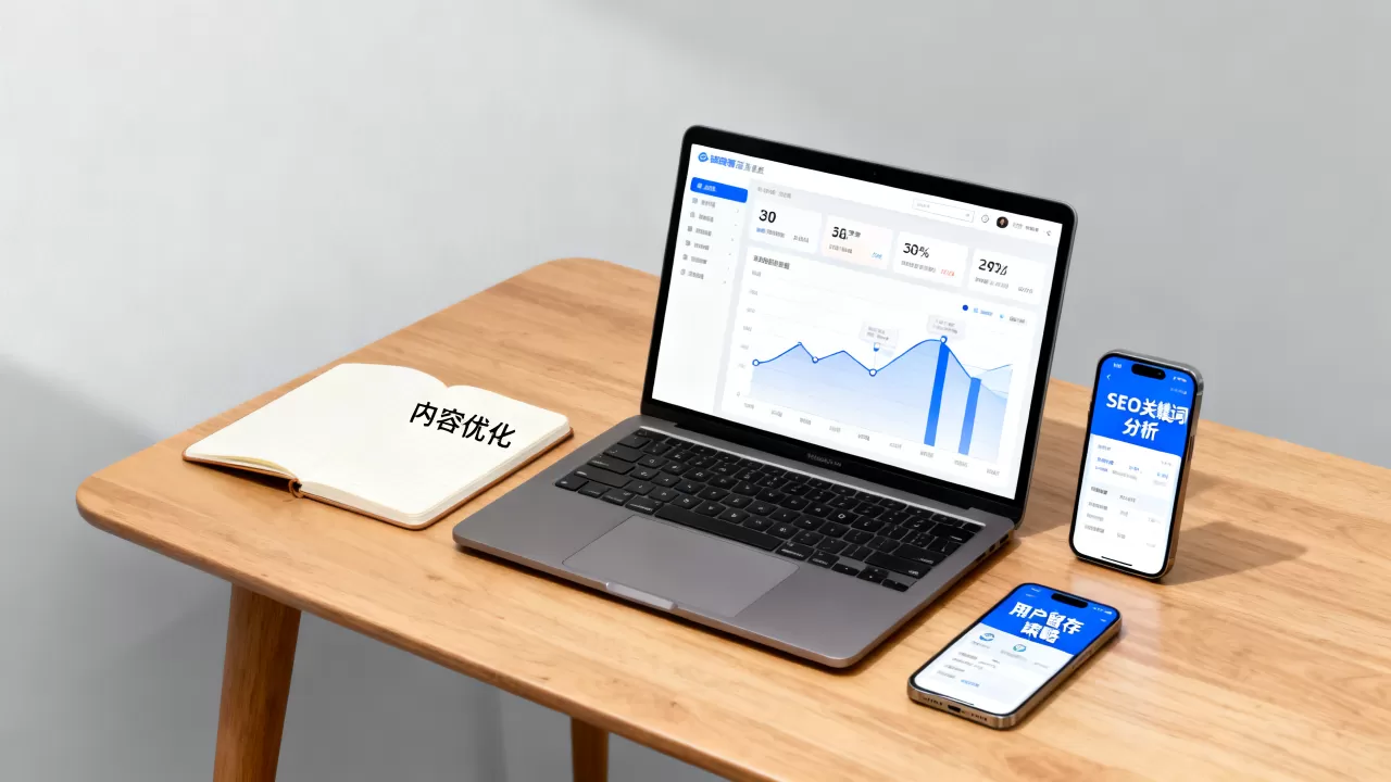 如何提升信息类网站流量？信息类网站怎么增加访问量