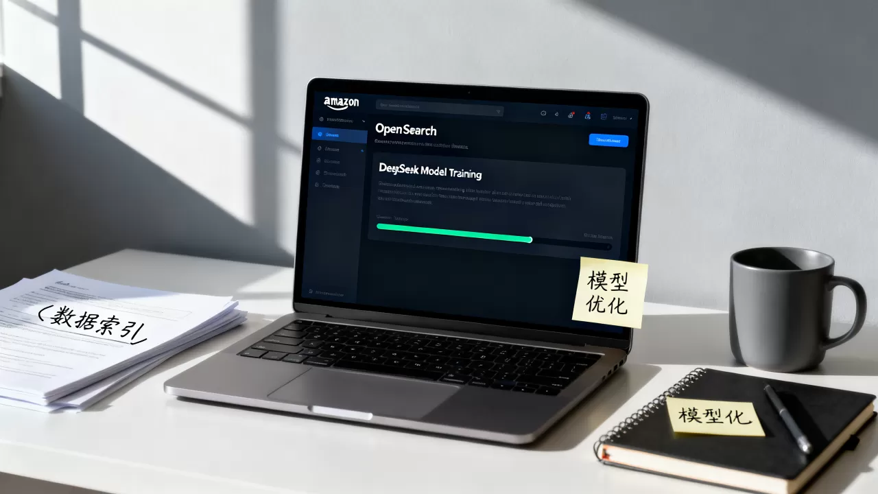 如何用Amazon OpenSearch和DeepSeek构建智能知识库？