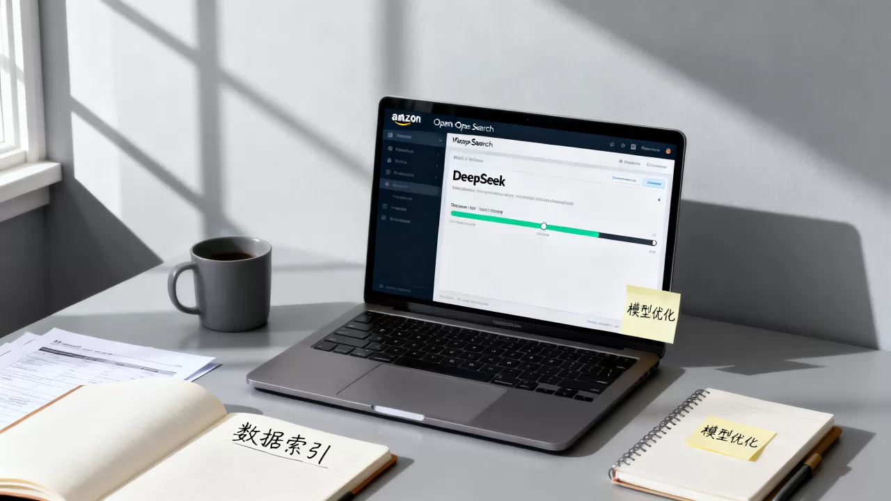 如何用Amazon OpenSearch和DeepSeek构建智能知识库？