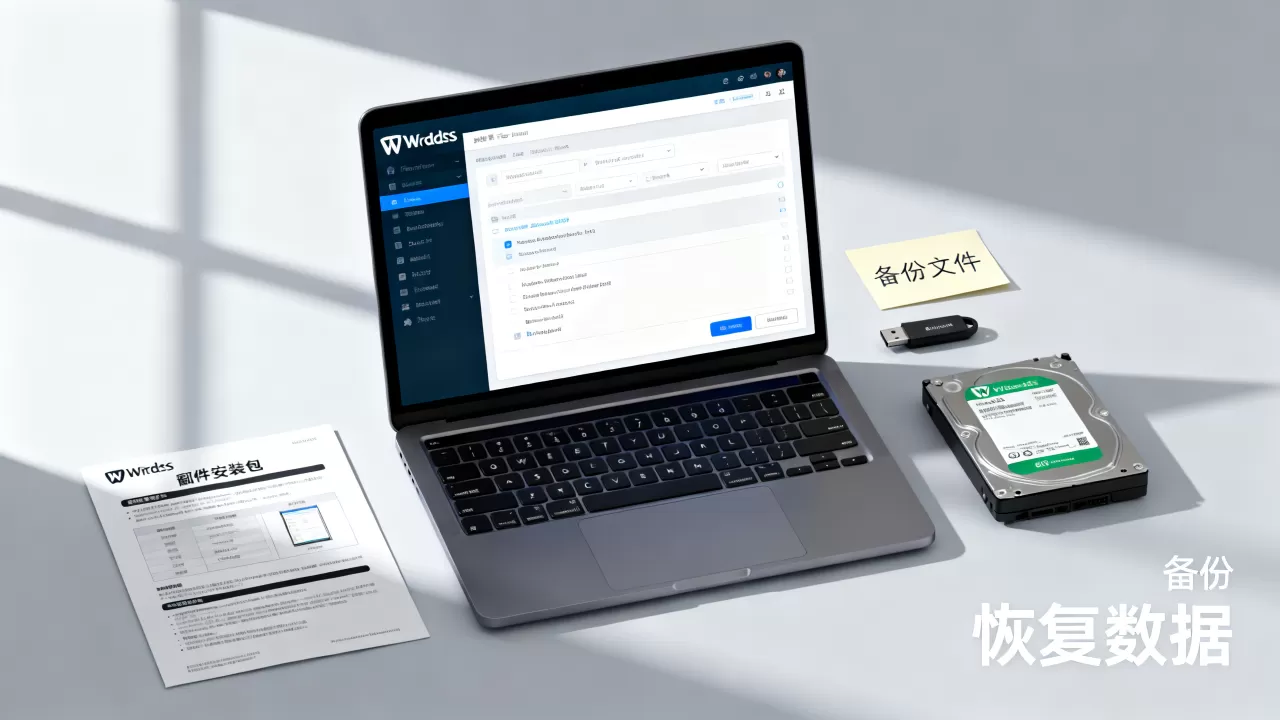 WordPress备份恢复插件怎么选？新手避坑指南