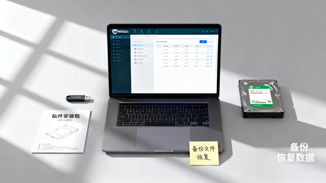 WordPress备份恢复插件怎么选？新手避坑指南