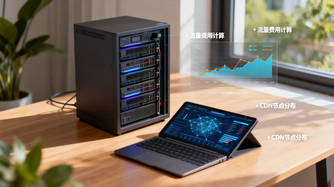 视频cdn流量费用怎么算？视频cdn流量费用怎么计算