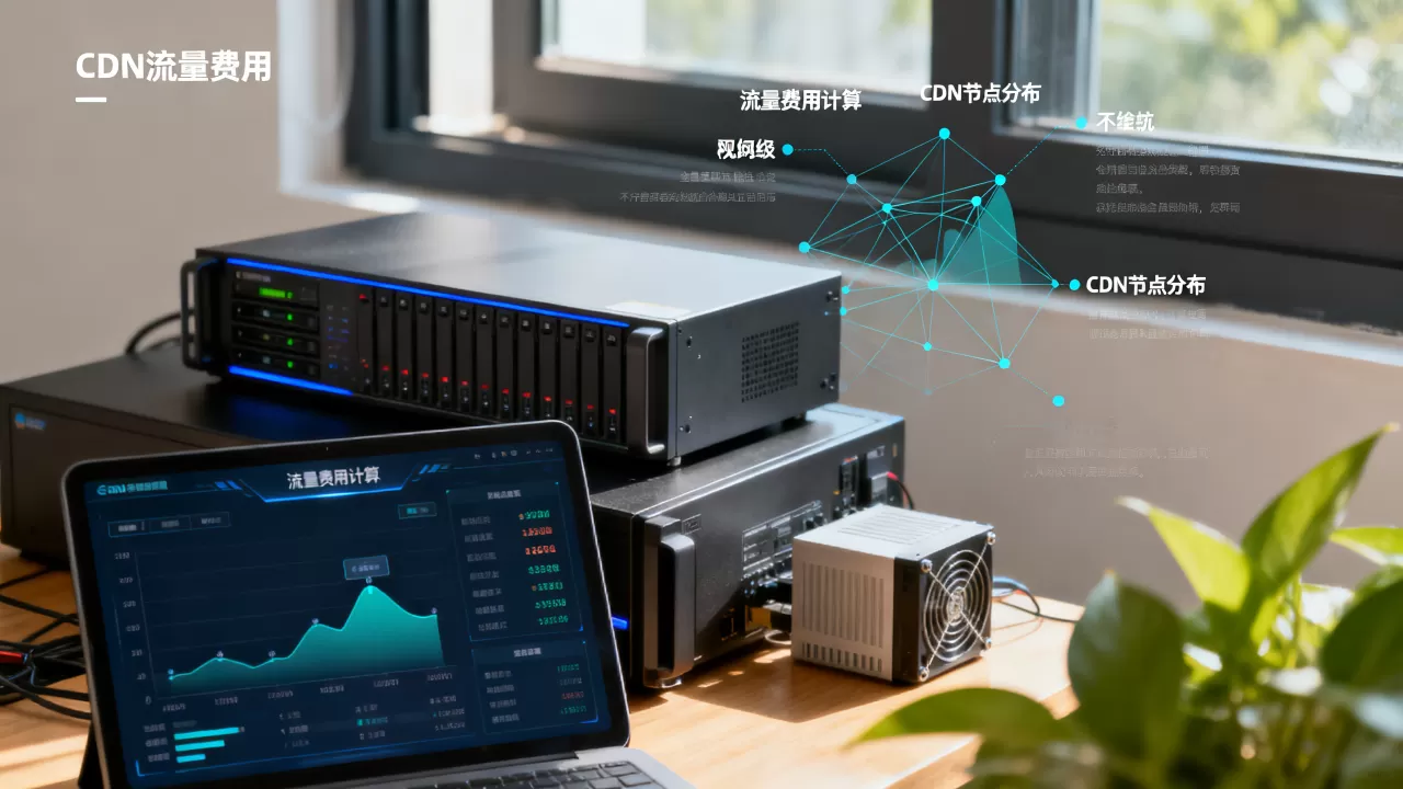 视频cdn流量费用怎么算？视频cdn流量费用怎么计算