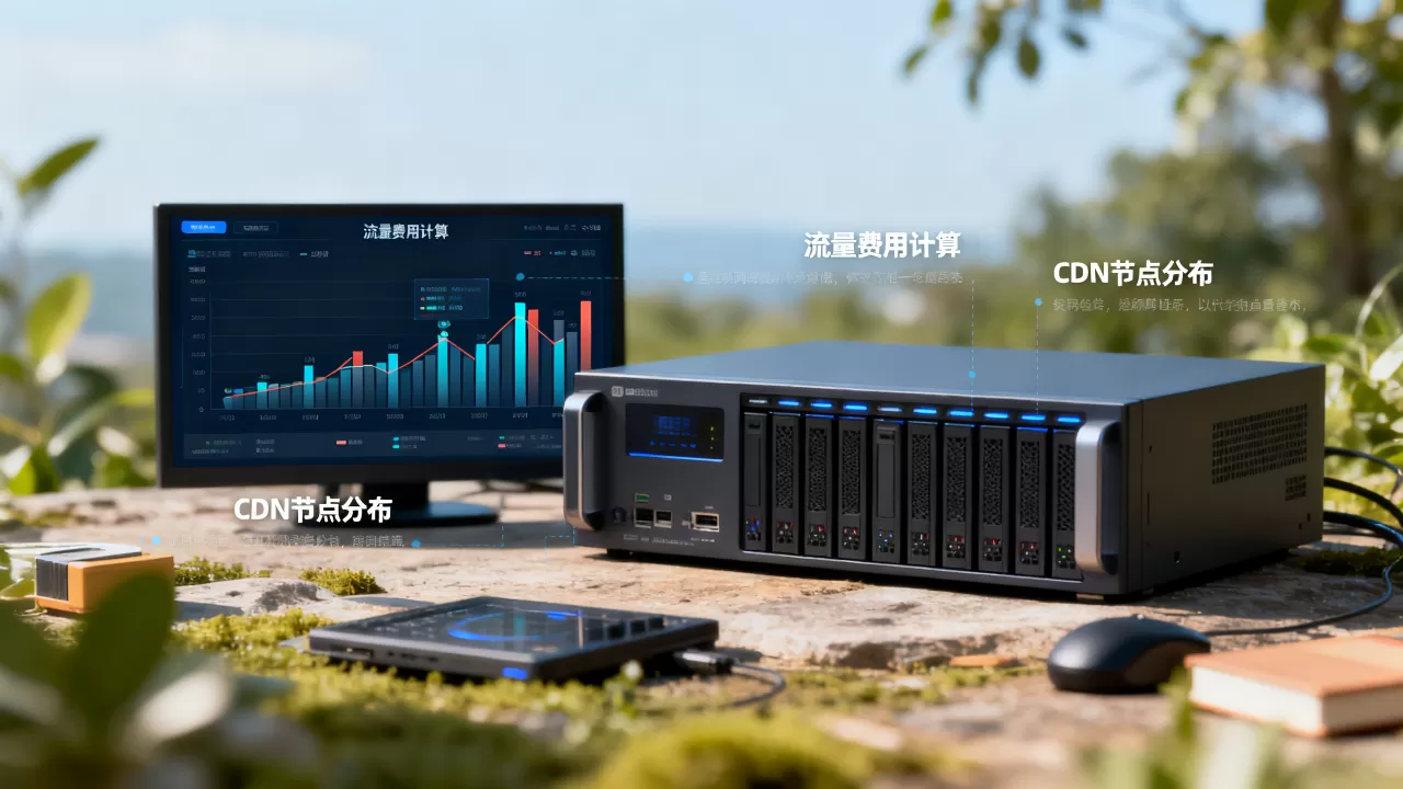 视频cdn流量费用怎么算？视频cdn流量费用怎么计算