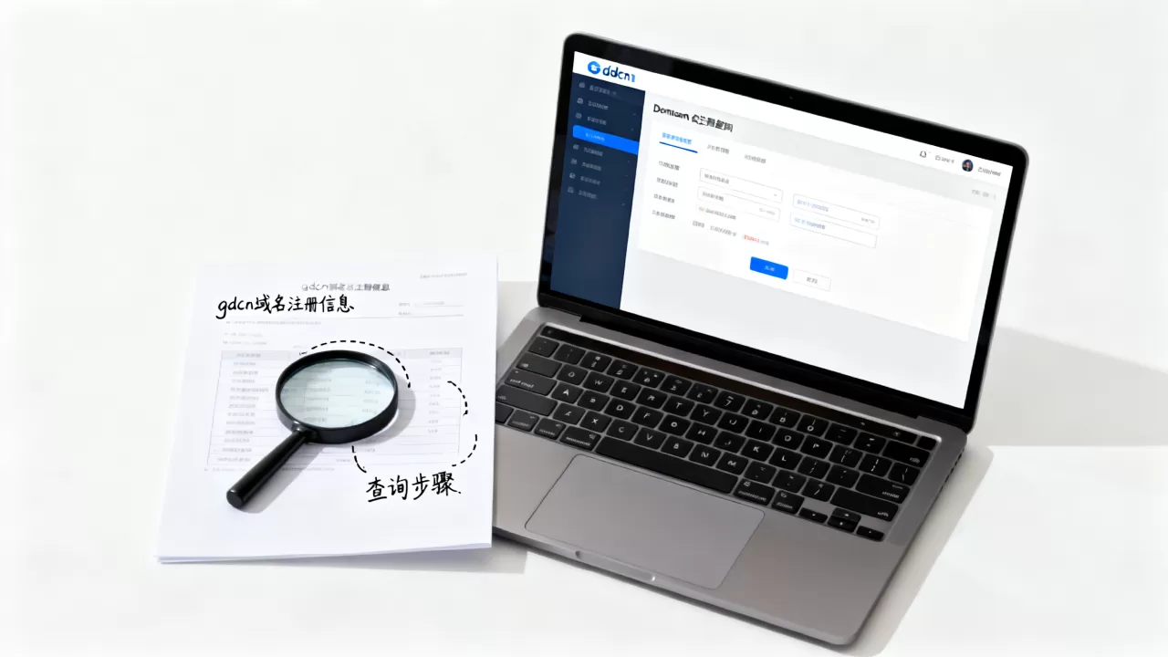 gdcn是谁的域名？gdcn域名注册查询