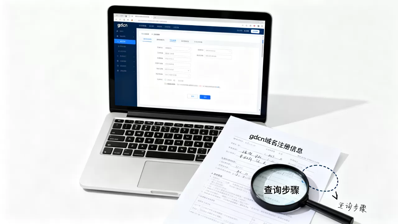 gdcn是谁的域名？gdcn域名注册查询