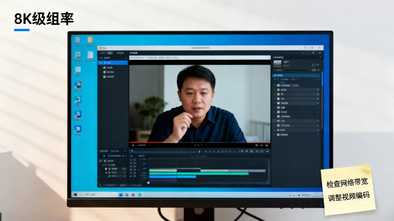 UCloud GlobalRDP视频卡顿怎么办？Windows远程桌面流畅播放