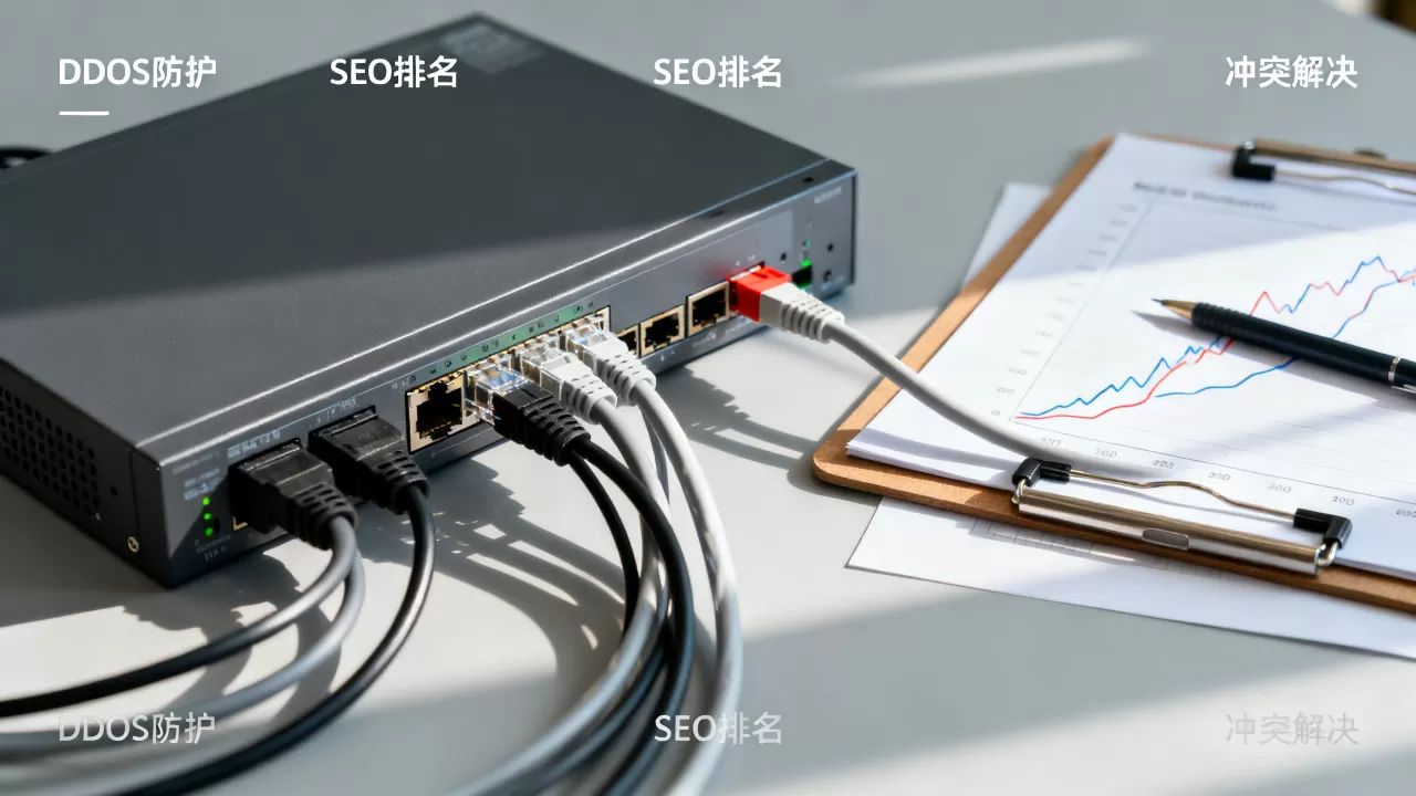 DDoS防护影响SEO排名吗？如何解决DDoS防护与SEO冲突