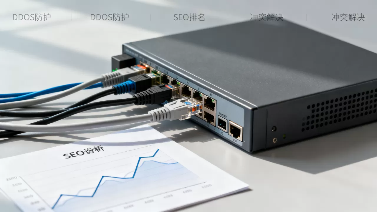 DDoS防护影响SEO排名吗？如何解决DDoS防护与SEO冲突