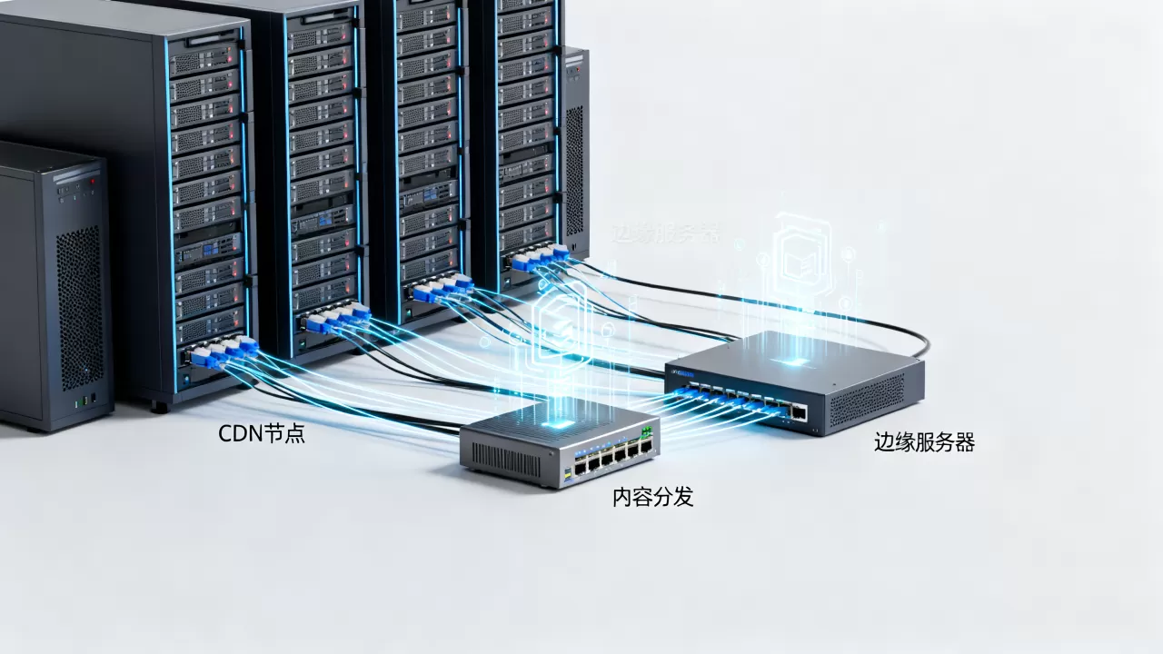 什么是cdn 架构