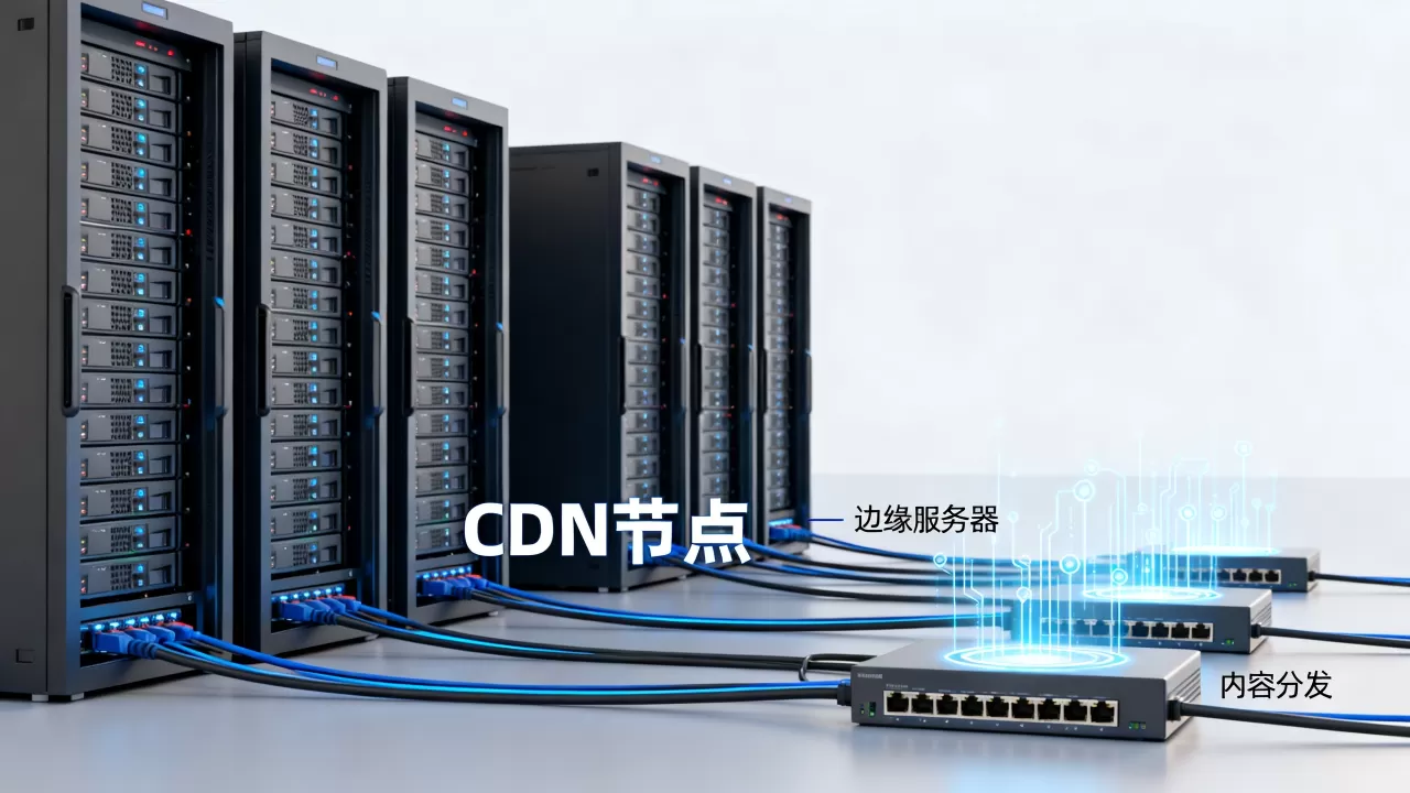 什么是cdn 架构