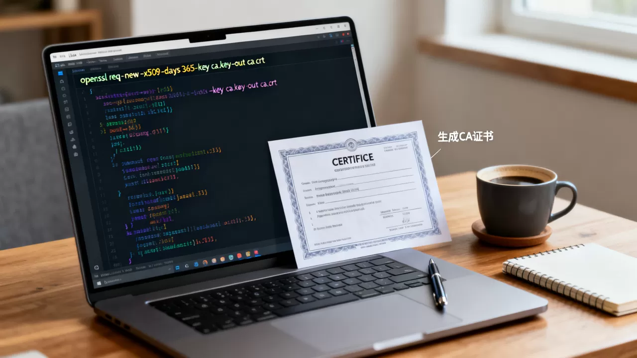如何生成Linux CA证书？Linux生成CA证书详细教程