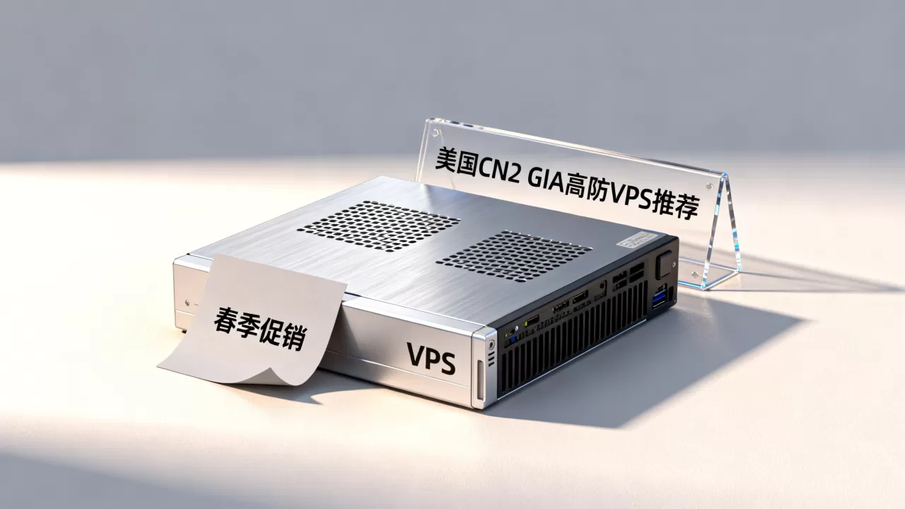 OneTechCloud易科云春季促销VPS月付季付打几折？美国CN2 GIA高防VPS推荐