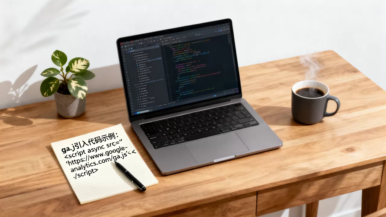 ga.js引入报错怎么办？ga.js引入代码怎么写