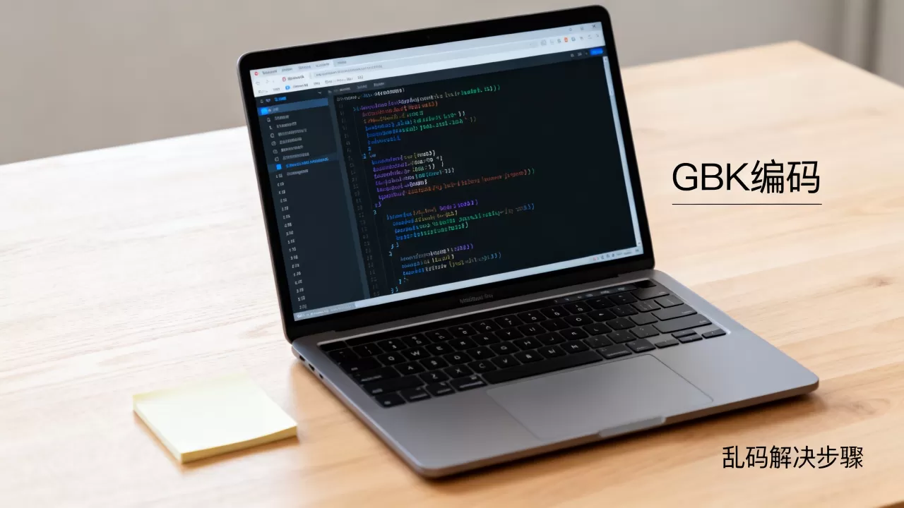 gbk网站源码能正常显示吗？gbk编码乱码怎么解决