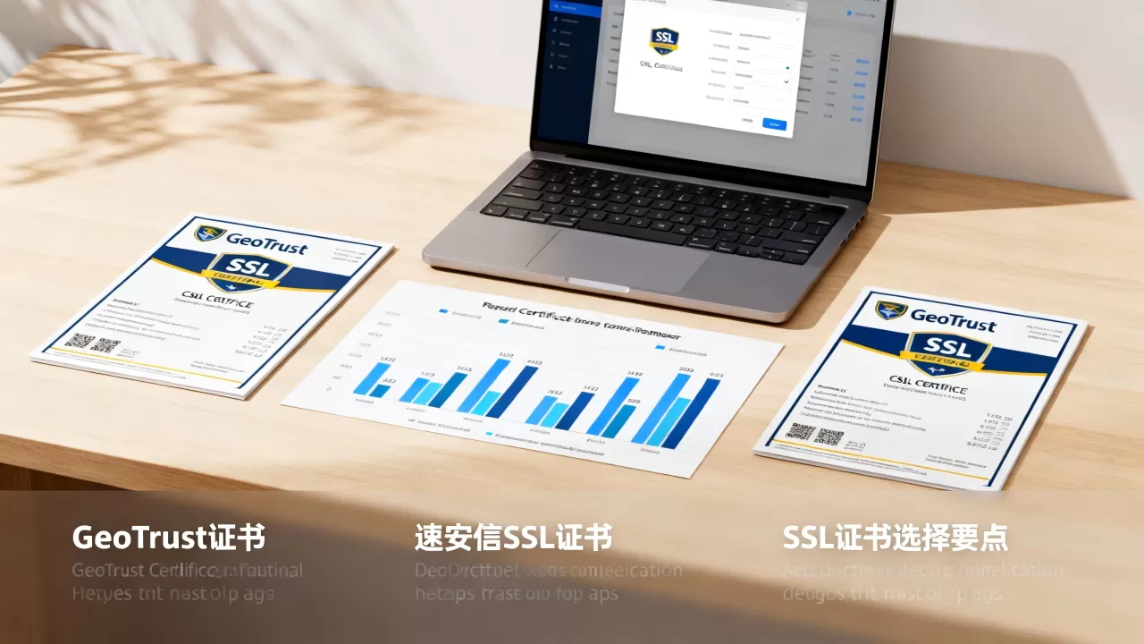GeoTrust证书和速安信SSL证书哪个好？ssl证书怎么选
