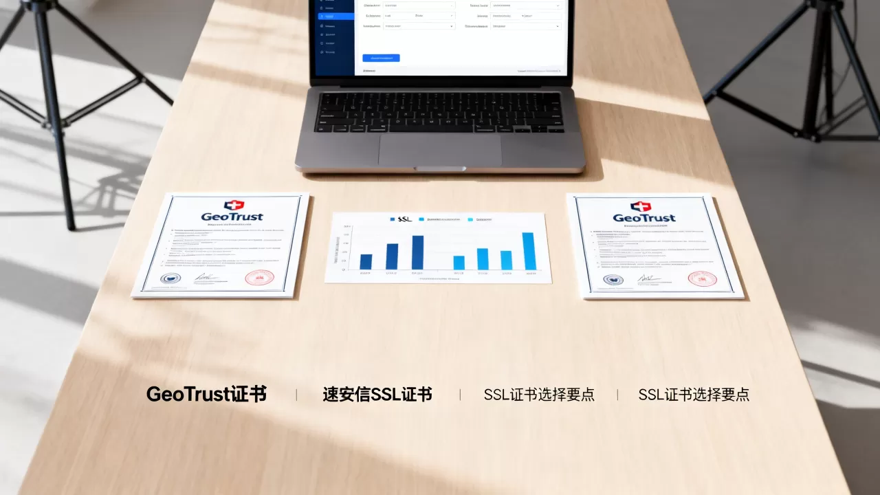 GeoTrust证书和速安信SSL证书哪个好？ssl证书怎么选