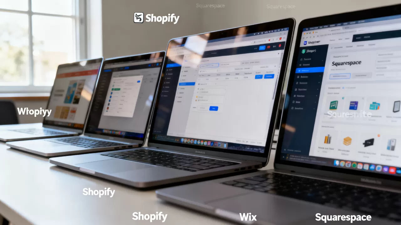 Shopify替代平台有吗？哪些电商建站工具值得推荐