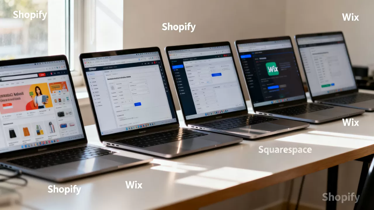 Shopify替代平台有吗？哪些电商建站工具值得推荐