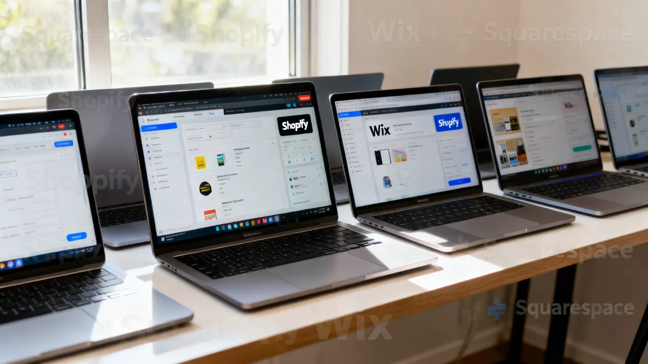 Shopify替代平台有吗？哪些电商建站工具值得推荐