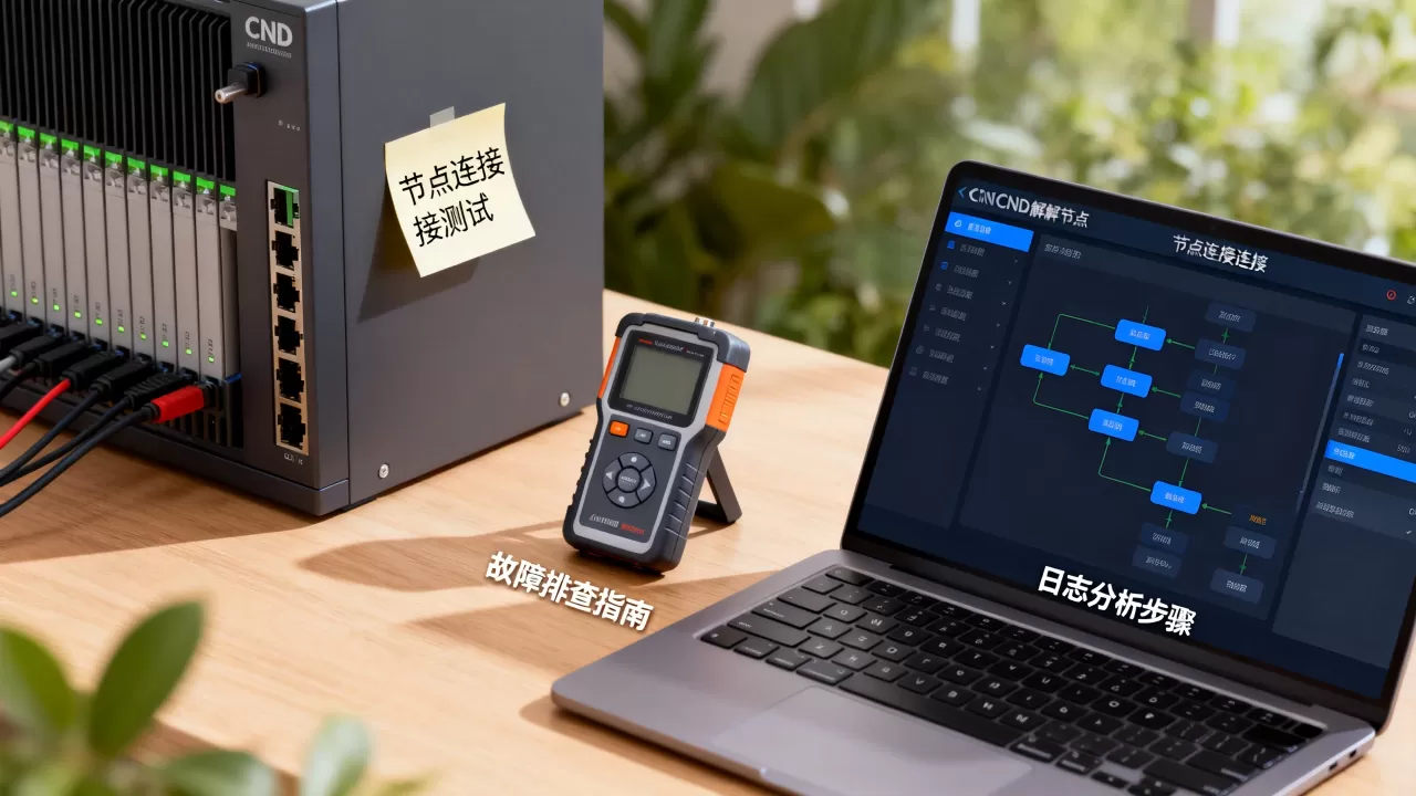 全国cdn解析节点怎么用？cdn节点故障怎么排查
