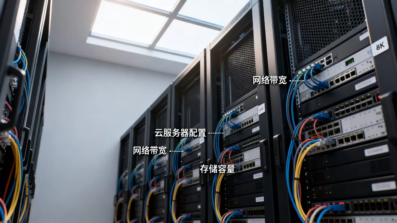 公司云服务器怎么配置？云服务器配置方案