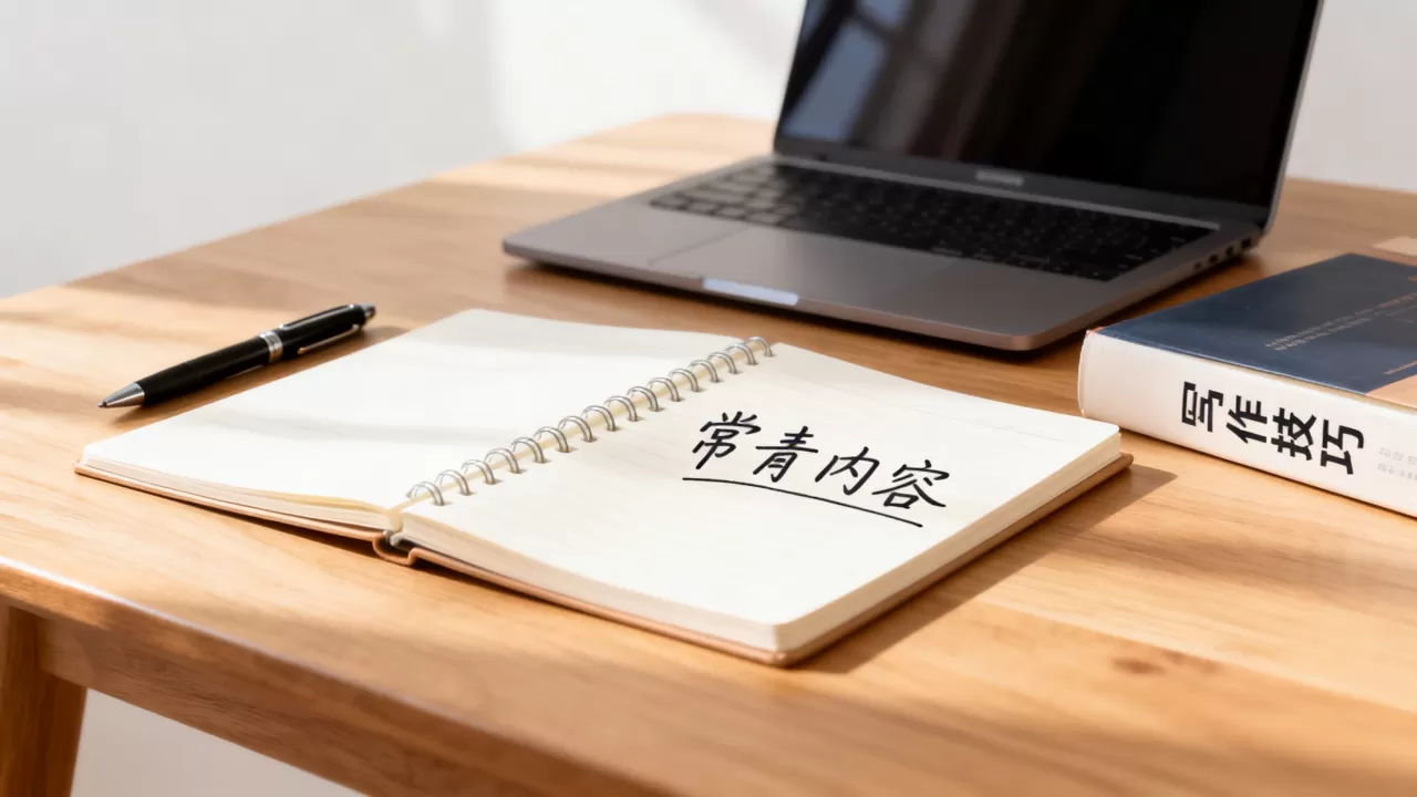 2026年起如何打造常青内容？常青内容写作技巧有哪些