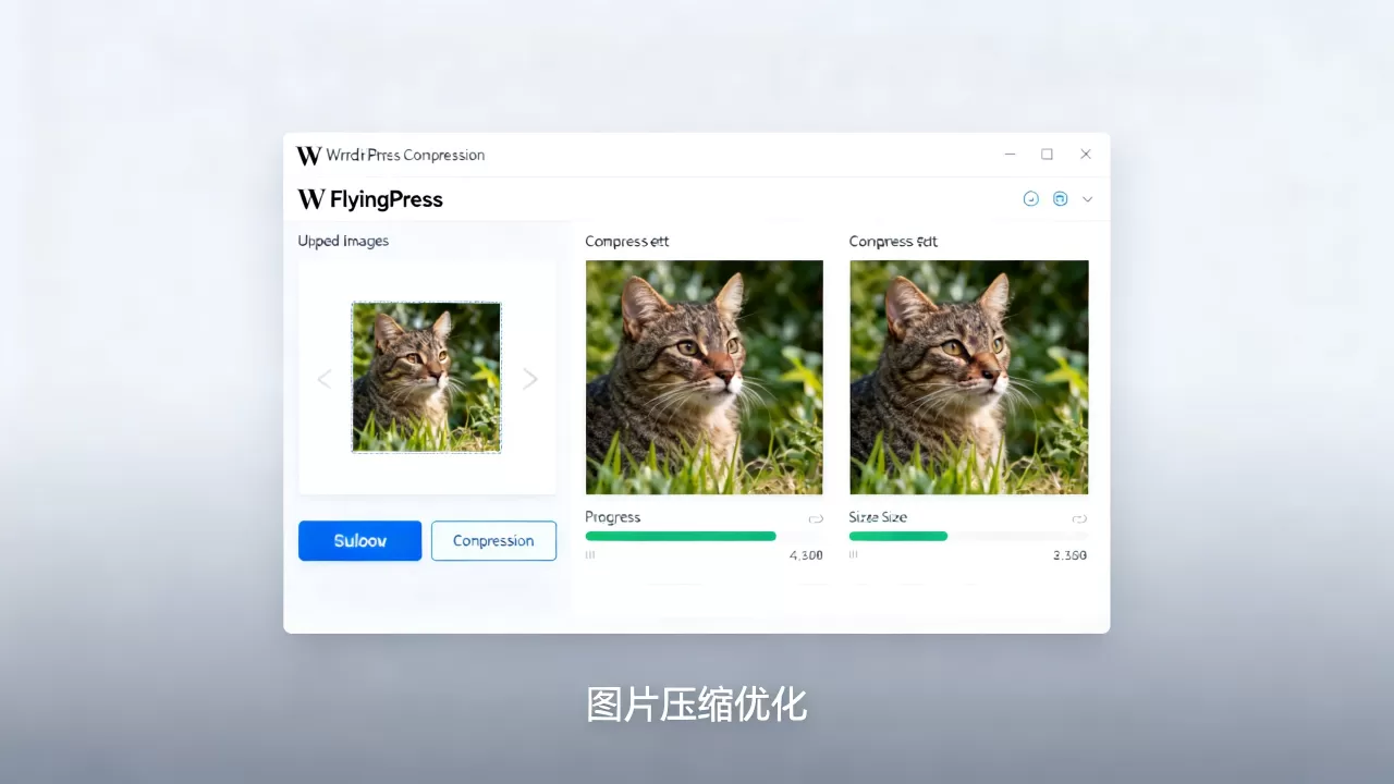 FlyingPress如何优化图片？WordPress图片压缩插件推荐