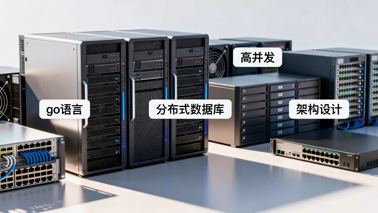 go语言分布式数据库如何实现高并发？go语言分布式数据库架构设计