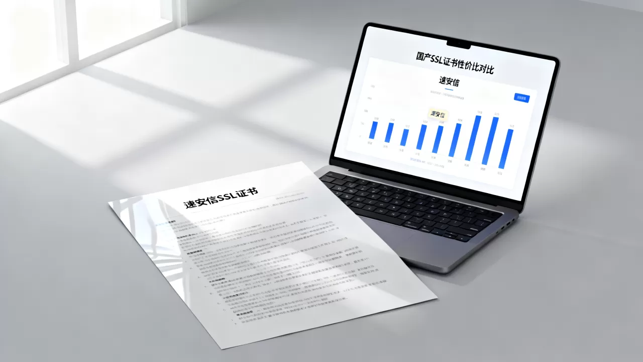 为什么推荐速安信SSL证书？国产SSL证书哪家性价比高