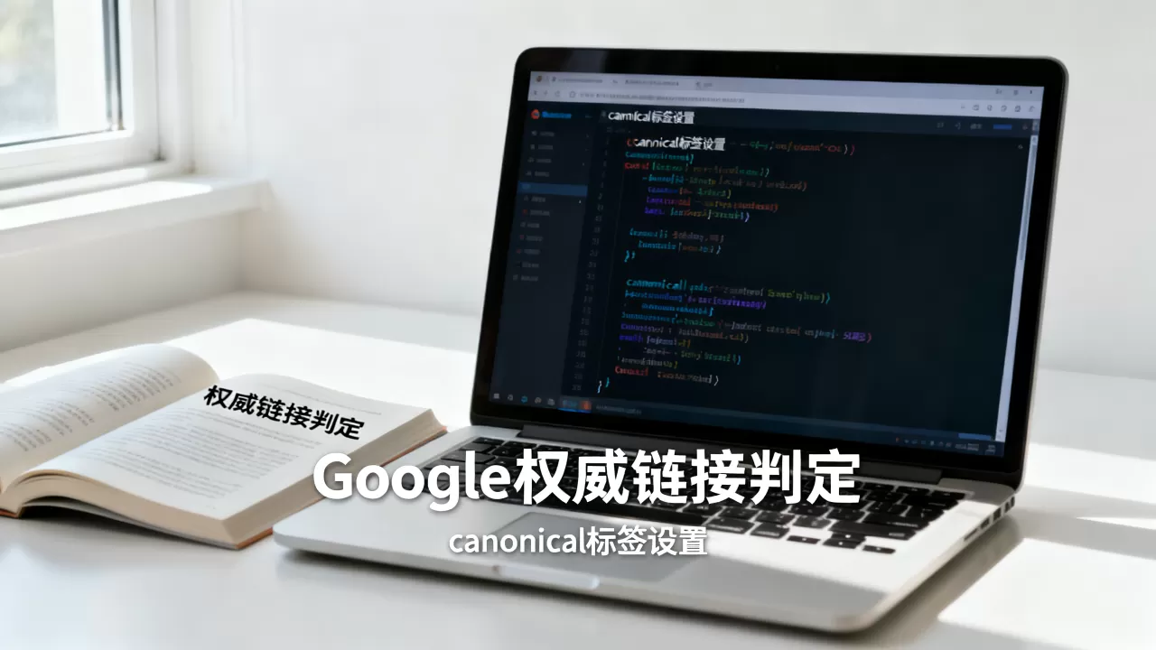 Google权威链接怎么判定？canonical标签如何设置