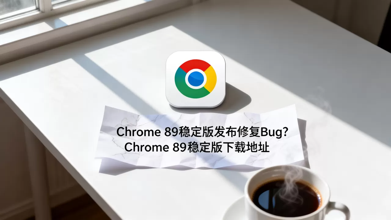 Chrome 89稳定版发布修复Bug？Chrome 89稳定版下载地址