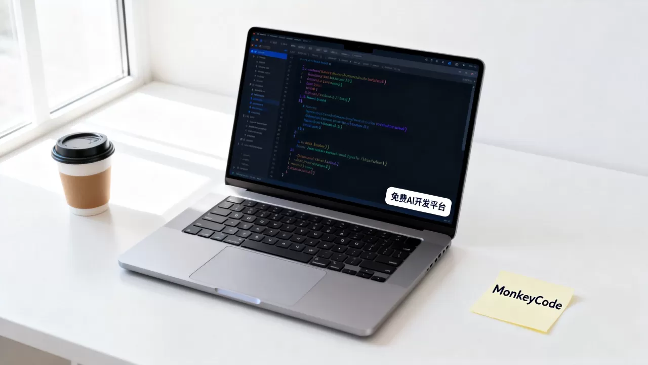 MonkeyCode好用吗？免费AI开发平台有哪些