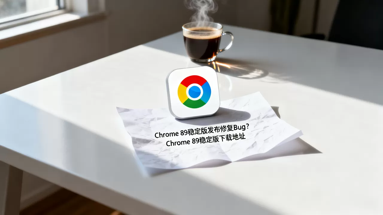 Chrome 89稳定版发布修复Bug？Chrome 89稳定版下载地址